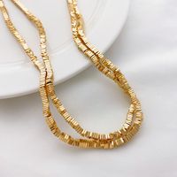 1 Piece Alloy Solid Color Chain sku image 8