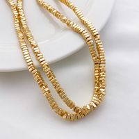 1 Piece Alloy Solid Color Chain sku image 4