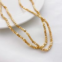 1 Piece Alloy Solid Color Chain sku image 6