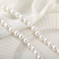 1 Piece Artificial Pearl Round Beads sku image 5