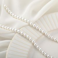 1 Piece Artificial Pearl Round Beads sku image 2