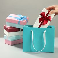 Simple Style Commute Solid Color Paper Holiday Daily Gift Wrapping Supplies sku image 1