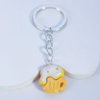 Cute Fish Alloy Keychain main image 7