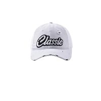 Unisex Embroidery Vintage Style Simple Style Letter Curved Eaves Baseball Cap sku image 3