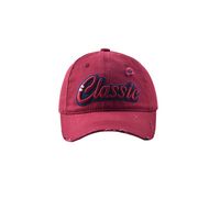 Unisex Embroidery Vintage Style Simple Style Letter Curved Eaves Baseball Cap sku image 4