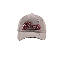 Unisex Embroidery Vintage Style Simple Style Letter Curved Eaves Baseball Cap sku image 5