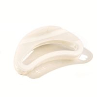 Women's Vacation Sweet Simple Style Color Block Resin Handmade Hair Claws sku image 4