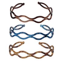 Women's Casual Simple Style Color Block PC Hair Band main image 1