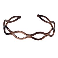 Women's Casual Simple Style Color Block PC Hair Band main image 6