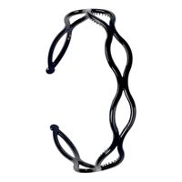 Women's Casual Simple Style Color Block PC Hair Band sku image 1