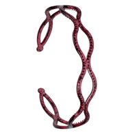 Women's Casual Simple Style Color Block PC Hair Band sku image 5