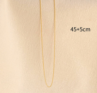 Wholesale Basic Simple Style Classic Style Geometric Constellation Copper Gold Plated Glass Zircon main image 3