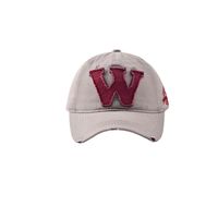 Women's Simple Style British Style Letter Curved Eaves Baseball Cap sku image 3