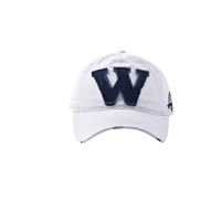 Women's Simple Style British Style Letter Curved Eaves Baseball Cap sku image 2