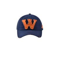 Women's Simple Style British Style Letter Curved Eaves Baseball Cap main image 5
