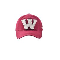 Women's Simple Style British Style Letter Curved Eaves Baseball Cap sku image 5
