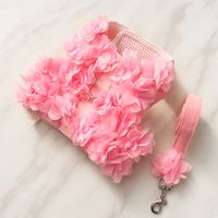 Cute Polyester Ditsy Floral Leash sku image 10