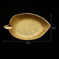 Classical Solid Color Wood Plate 1 Piece sku image 6