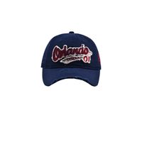 Unisex Casual Rock Sports Letter Curved Eaves Baseball Cap sku image 5