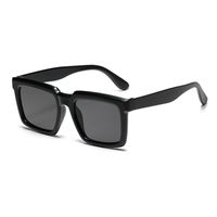 Klassischer Stil Strassenmode Einfarbig Pc Quadrat Vollbild Sonnenbrille Der Frauen main image 1