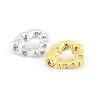 Casual Simple Style Irregular 304 Stainless Steel Plating Ear Studs 1 Pair main image 5