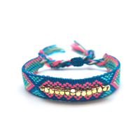 Décontractée Style Simple Forme De Cœur Corde Le Cuivre Tricot Unisexe Bracelets À Cordon 1 Pièce sku image 5