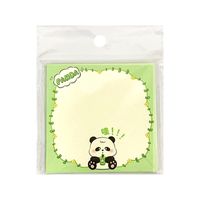1 Piece Cartoon Learning Paper Cartoon Style Sticky Note main image 5