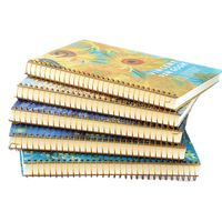 1 Piece Multicolor Class Learning Paper Casual Preppy Style Notebook main image 2