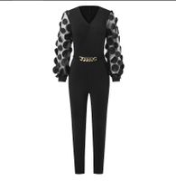 Women's Holiday Daily Sexy Solid Color Full Length Jumpsuits main image 3