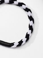 Unisex Classic Style Solid Color Elastic Band Elastic Band Rubber Band main image 4