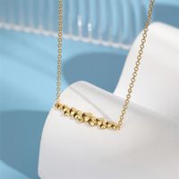 Sterling Silber Weißgold Plattiert Vergoldet Süß Herzform Halskette main image 3