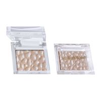 Casual Vacation Solid Color Plastic Eye Shadow main image 3
