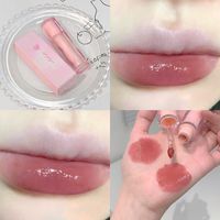 Süß Brief Einfarbig Kunststoff Lippenglasur sku image 1