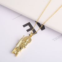 Copper 18K Gold Plated Simple Style Classic Style Inlay Color Block Rhinestones Jewelry Set sku image 2