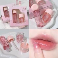 Elegant Glam Einfarbig Kunststoff Lipgloss main image 11