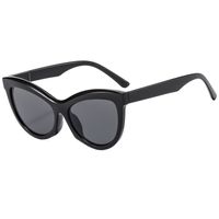 Simple Style Classic Style Color Block Pc Oval Frame Full Frame Women's Sunglasses main image 3