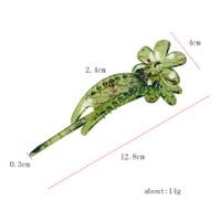Women's Vacation Flower PC Hair Claws main image 4