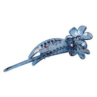 Women's Vacation Flower PC Hair Claws sku image 4