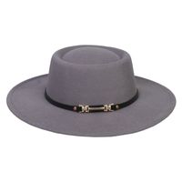 Retro Style Classic Top Hat Jazz Hat Decoration Belt Handmade Hat Decoration Accessories sku image 15