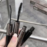 Simple Style Classic Style Brown Black Solid Color Plastic Mascara 1 Piece sku image 2