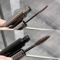 Simple Style Classic Style Brown Black Solid Color Plastic Mascara 1 Piece main image 5