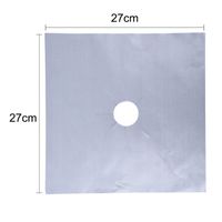 Simple Style Solid Color Teflon Glass Fiber Cloth Cleaning Pad 1 Piece 1 Set sku image 2