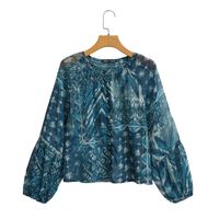 Holiday Daily Beach Women's Streetwear Printing Polyester Skirt Sets Skirt Sets main image 5
