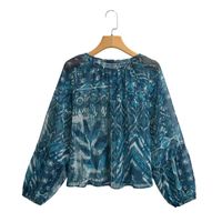 Holiday Daily Beach Women's Streetwear Printing Polyester Skirt Sets Skirt Sets main image 6