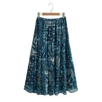 Holiday Daily Beach Women's Streetwear Printing Polyester Skirt Sets Skirt Sets main image 9