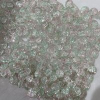 50 Pieces Diameter 10mm Glass Crack Beads sku image 18