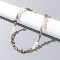 Wholesale Jewelry Vacation Ethnic Style Simple Style Color Block Arylic Glass Beaded main image 7