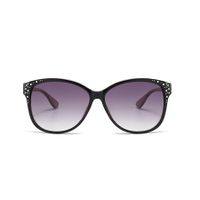 Simple Style Classic Style Color Block Pc Oval Frame Full Frame Women's Sunglasses main image 3