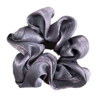 Women's Fashion Flower Cloth Pleated Hair Tie sku image 12