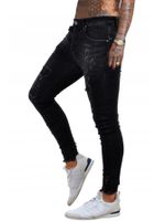 Men's Solid Color Washed Men's Clothing main image 4